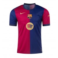 Maglie da calcio Barcelona Ansu Fati #10 Prima Maglia 2024-25 Manica Corta